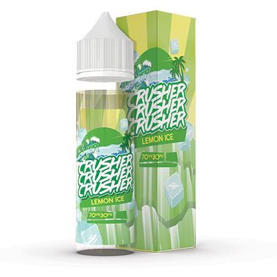 Crusher- Lemon Ice 3mg 60ml