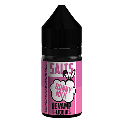 Revamp- Bunny Milk Salts 30mg 30ml