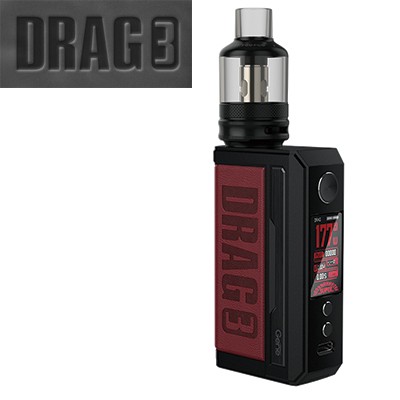 how much is elf bar vape Voopoo Drag 3 Kit