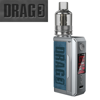 Voopoo Drag 3 Kit - Image 4