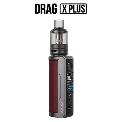 Voopoo Drag X Plus Kit - Image 3