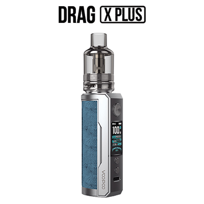 Voopoo Drag X Plus Kit - Image 4