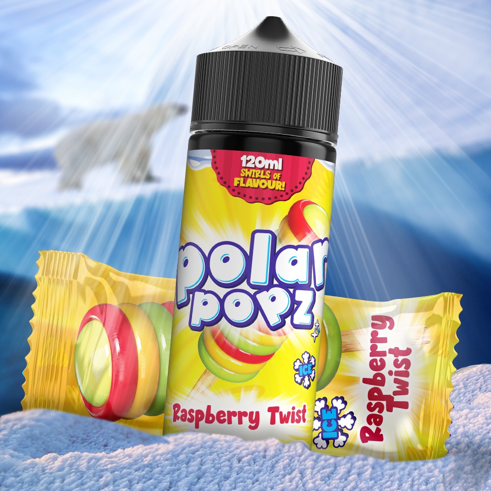 Vapology- Polar Popz 120ml 2mg