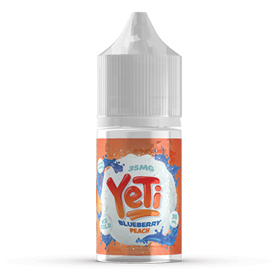 Yeti Salts E-liquid 30ml 35mg