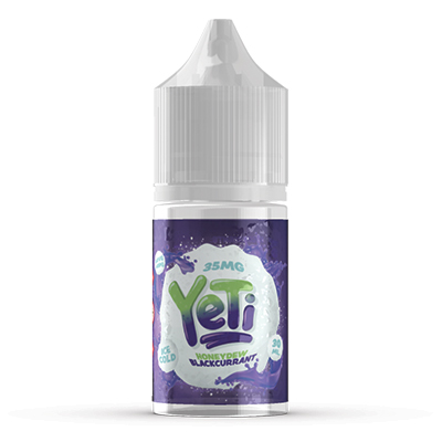 Yeti Salts E-liquid 30ml 35mg