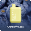 Elfbar LB5000 Cranberry Soda
