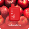 Elfbar LB5000 Red Apple Ice