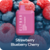 Elfbar LB5000 Strawberry Blueberry Cherry
