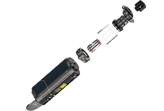 Vaporesso Target 100 Kit Overview