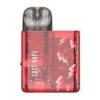 Lost Vape Usra Baby Red Clear