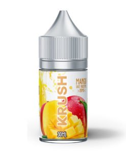 Krush Salts 30ml- Mango