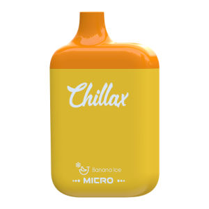 Chillax Micro 20mg 700 Puff- Banana Ice