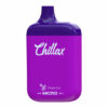 Chillax Micro 20mg 700 Puff- Grape Ice