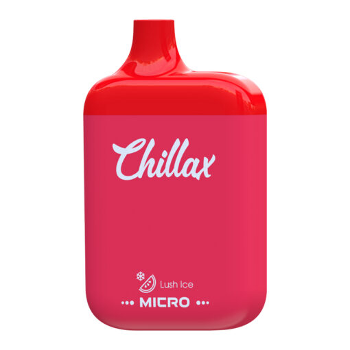 Chillax Micro 20mg 700 Puff- Lush Ice