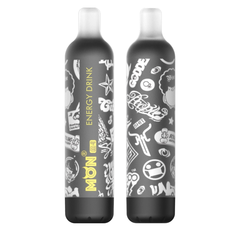 Mon 40mg 4000 Puffs- Red Bull