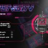 Vapengin Jupiter 3000 Puff Spec