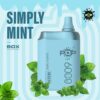 Pophits 6000 Puff- Simply Mint