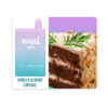 Vfeel Box 6000 Puff- Vanilla Almond Ice Cupcake