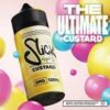 Slick Eliquid 2mg 120ml- Custard