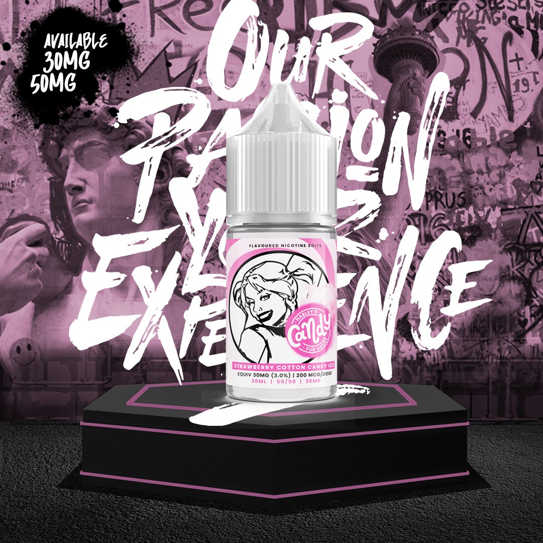 Solt- E-Liquids 30ml 30mg - Image 6