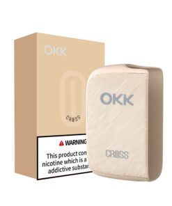 Okk Cross Device- Shallow Ivory