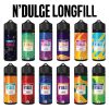 Gbom N'Dulge Longfill Aroma