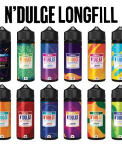Gbom N'Dulge Longfill Aroma