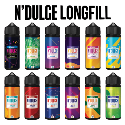 Gbom N'Dulge Longfill Aroma