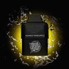 Bewolk Bars 50mg 6000 Puff Cartridges- Mango Pineapple