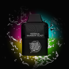 Bewolk Bars 50mg 6000 Puff Cartridges- Tropical Rainbow Blast