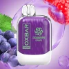 Oxbar G8000 50mg- Cranberry Grape