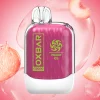 Oxbar G8000 50mg- Peach Ice