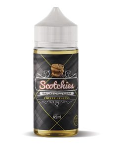 The Coil Company Scotchies-Coffee Reserve 3mg 120ml