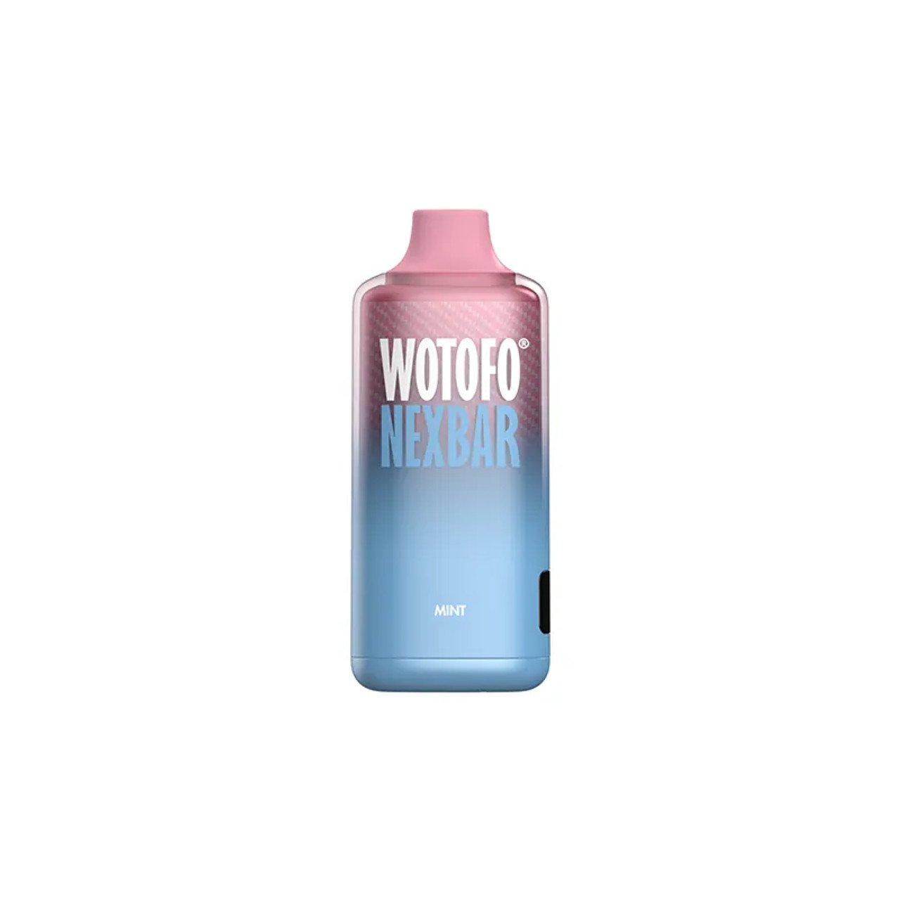 Wotofo Nexbar 50mg 10k Puffs- Cool Mint
