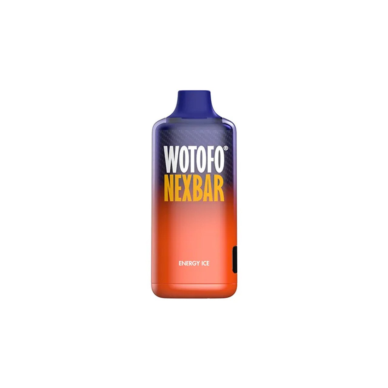 Wotofo Nexbar 50mg 10k Puffs- Energy Ice