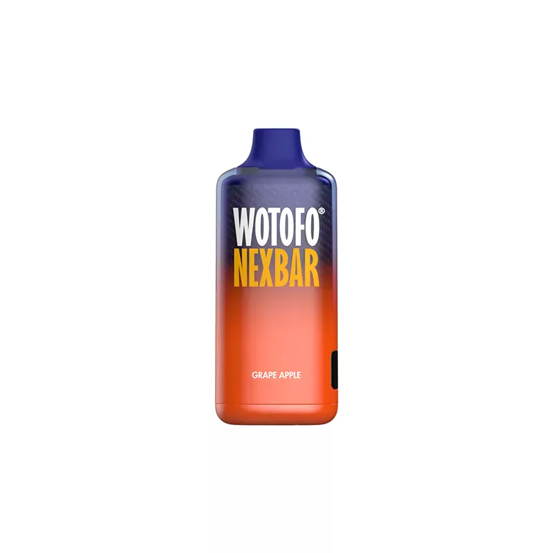 Wotofo Nexbar 50mg 10k Puffs- Grape Apple