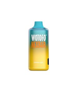 Wotofo Nexbar 50mg 10k Puffs- Orange Soda