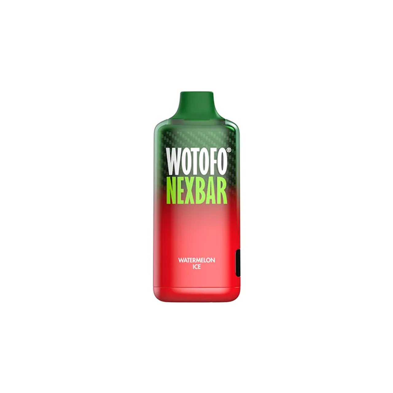 Wotofo Nexbar 50mg 10k Puffs- Watermelon Ice