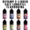 Revamp Longfill Salts Flavours