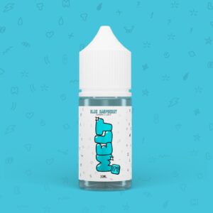 MELT 30ml 50mg Salt Nic- Blue Raspberry