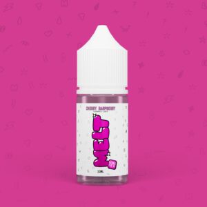 MELT 30ml 50mg Salt Nic- Cherry Raspberry