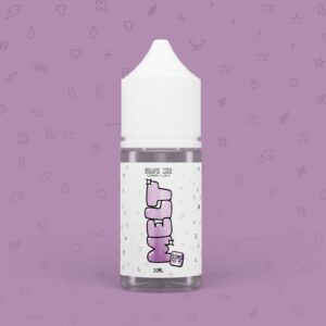 MELT 30ml 50mg Salt Nic- Grape Ice