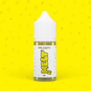 MELT 30ml 50mg Salt Nic- Mango Pineapple