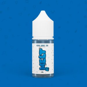 MELT 30ml 50mg Salt Nic- Mixed Berry Ice