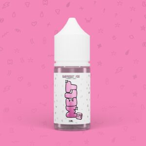 MELT 30ml 50mg Salt Nic- Raspberry Pomegranate