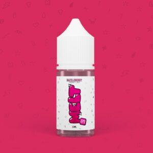 MELT 30ml 50mg Salt Nic- Razzleberry