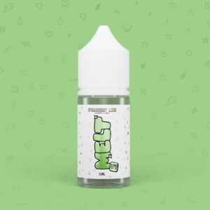 MELT 30ml 50mg Salt Nic- Strawberry