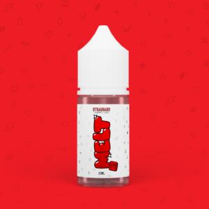 MELT 30ml 50mg Salt Nic- Strawgasm