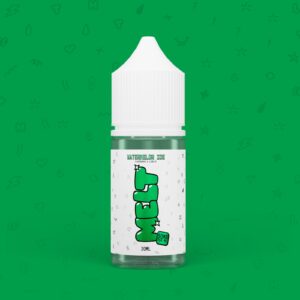 MELT 30ml 50mg Salt Nic- Watermelon Ice