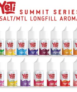 Yeti Summit Series Long fill Salt MTL